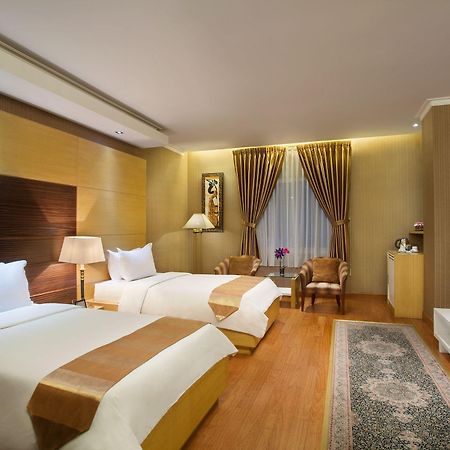 Sahati Hotel Jakarta Kültér fotó