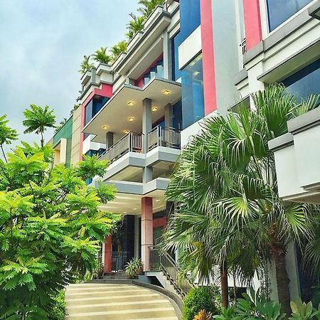 Sahati Hotel Jakarta Kültér fotó