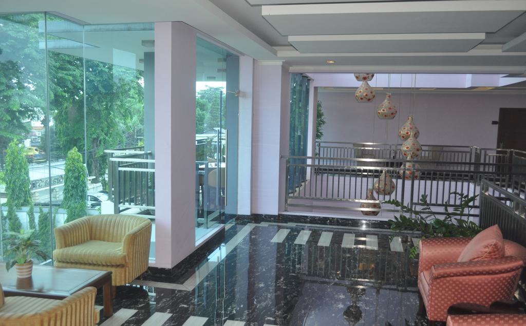 Sahati Hotel Jakarta Kültér fotó