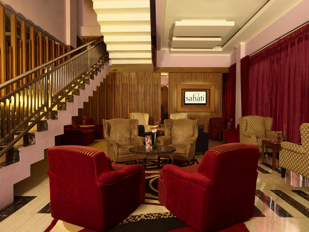 Sahati Hotel Jakarta Kültér fotó