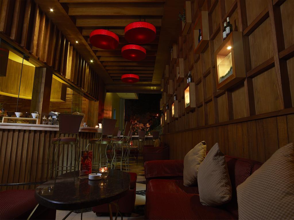 Sahati Hotel Jakarta Kültér fotó