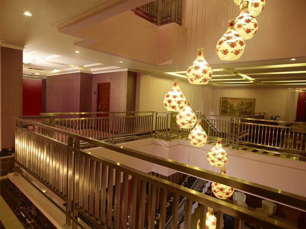 Sahati Hotel Jakarta Kültér fotó