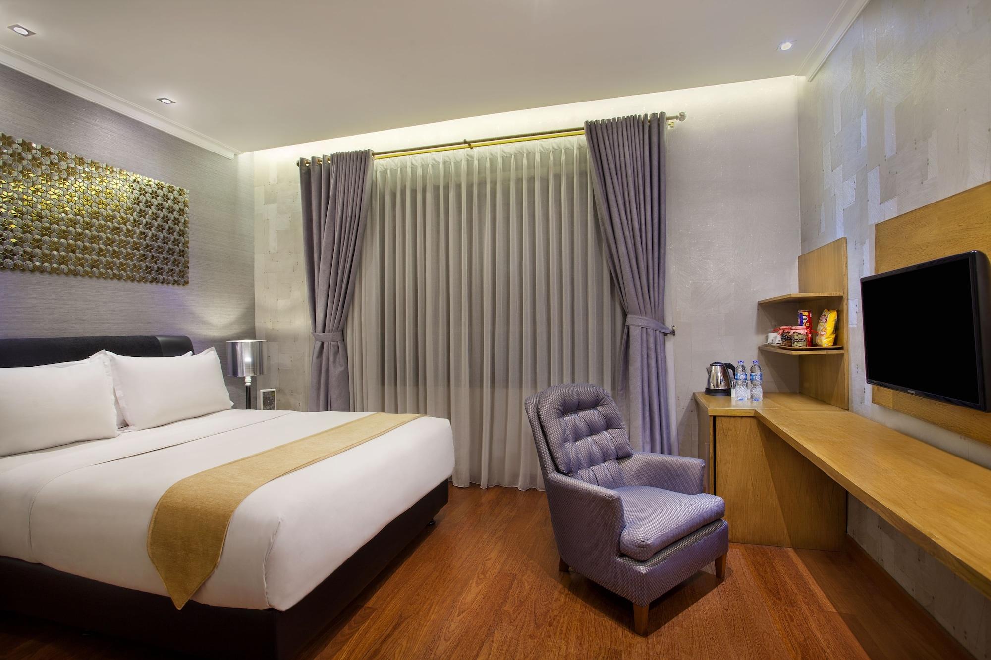 Sahati Hotel Jakarta Kültér fotó