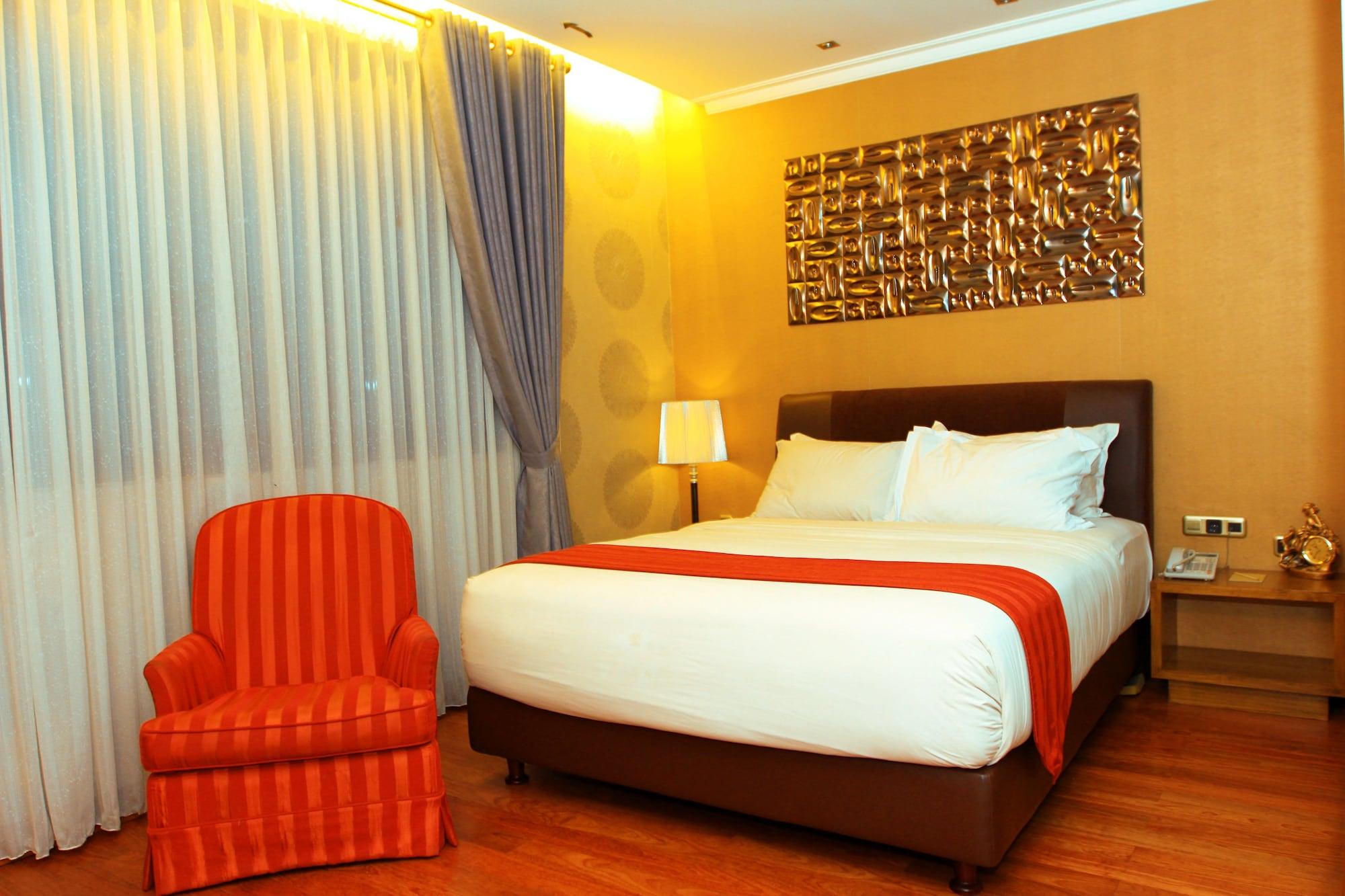 Sahati Hotel Jakarta Kültér fotó