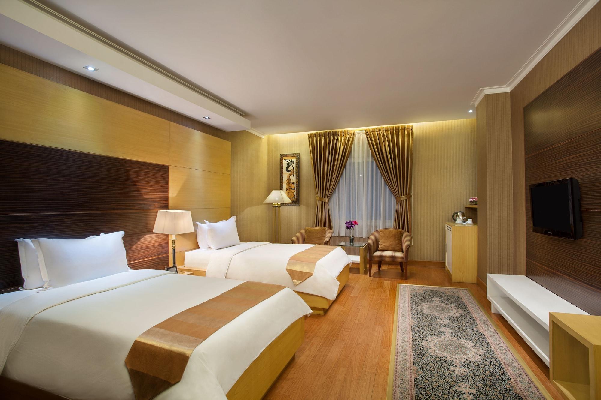 Sahati Hotel Jakarta Kültér fotó