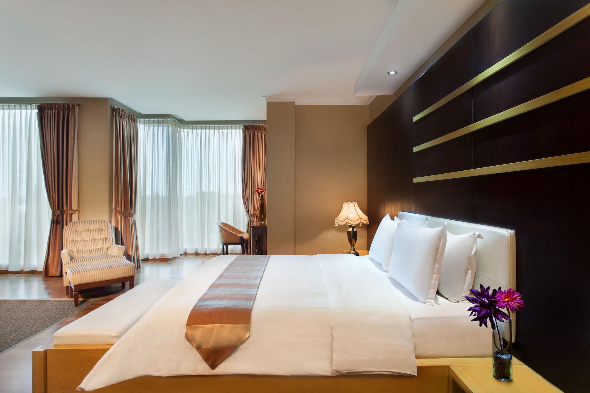 Sahati Hotel Jakarta Kültér fotó
