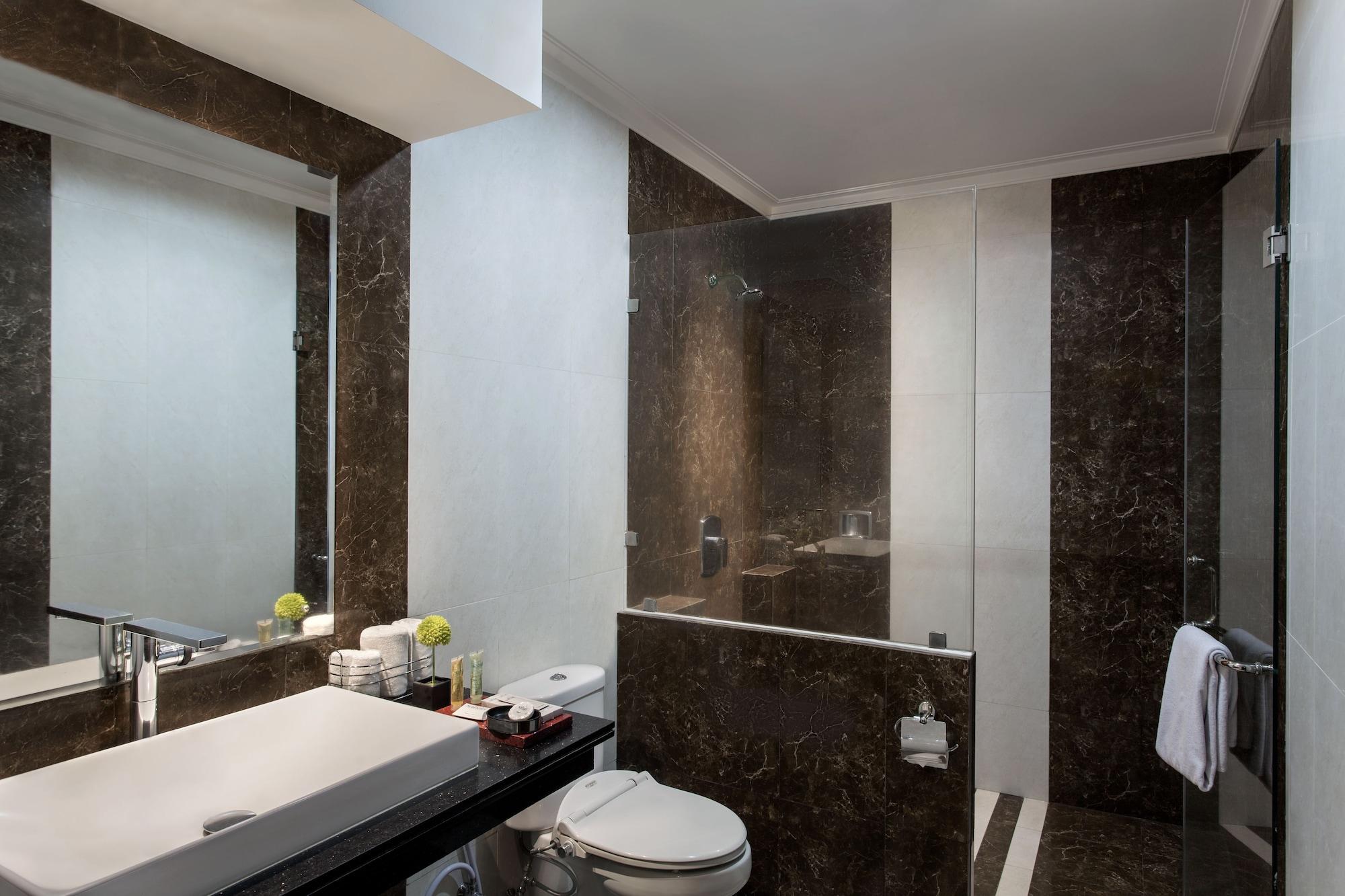Sahati Hotel Jakarta Kültér fotó