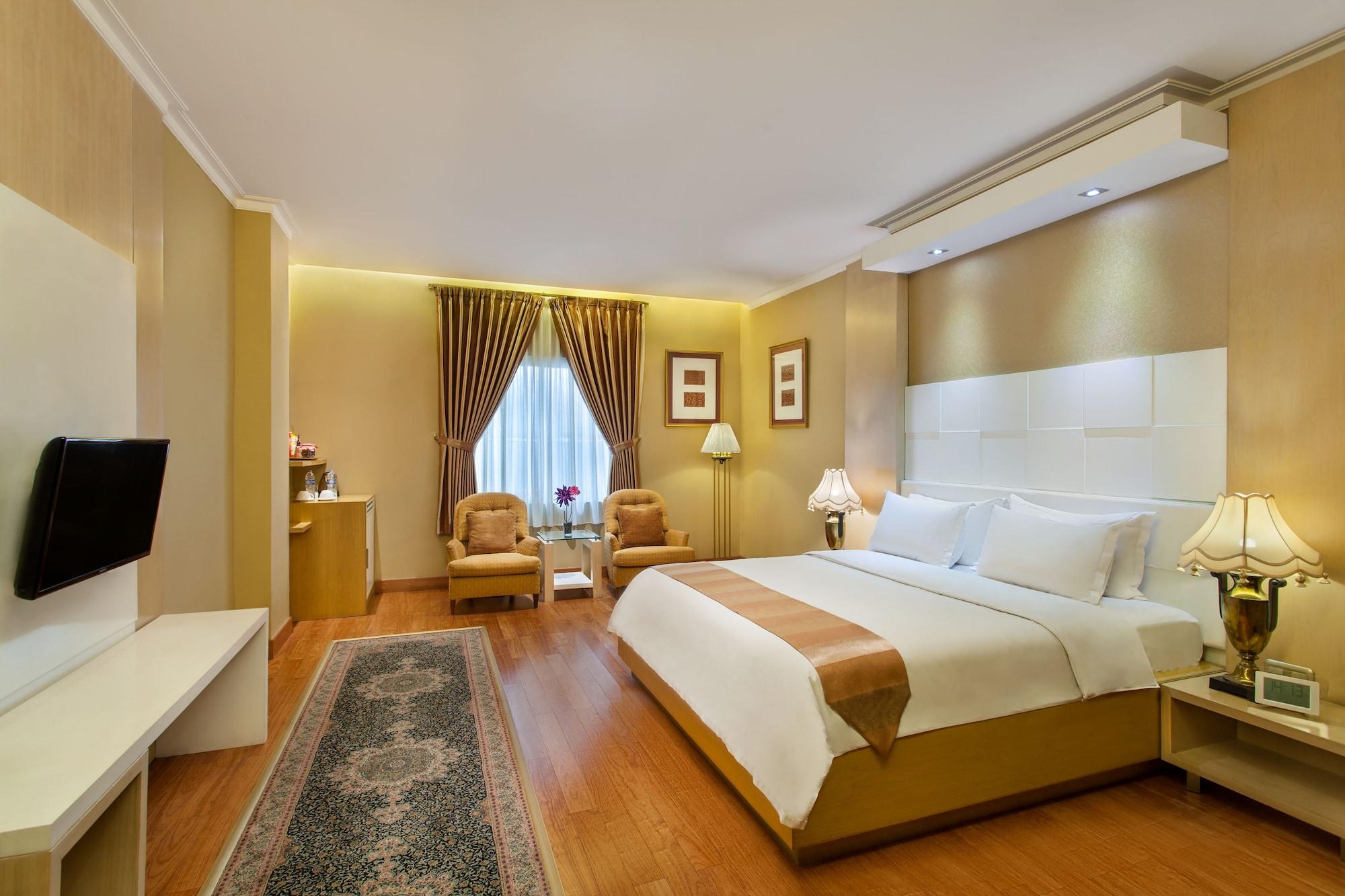 Sahati Hotel Jakarta Kültér fotó