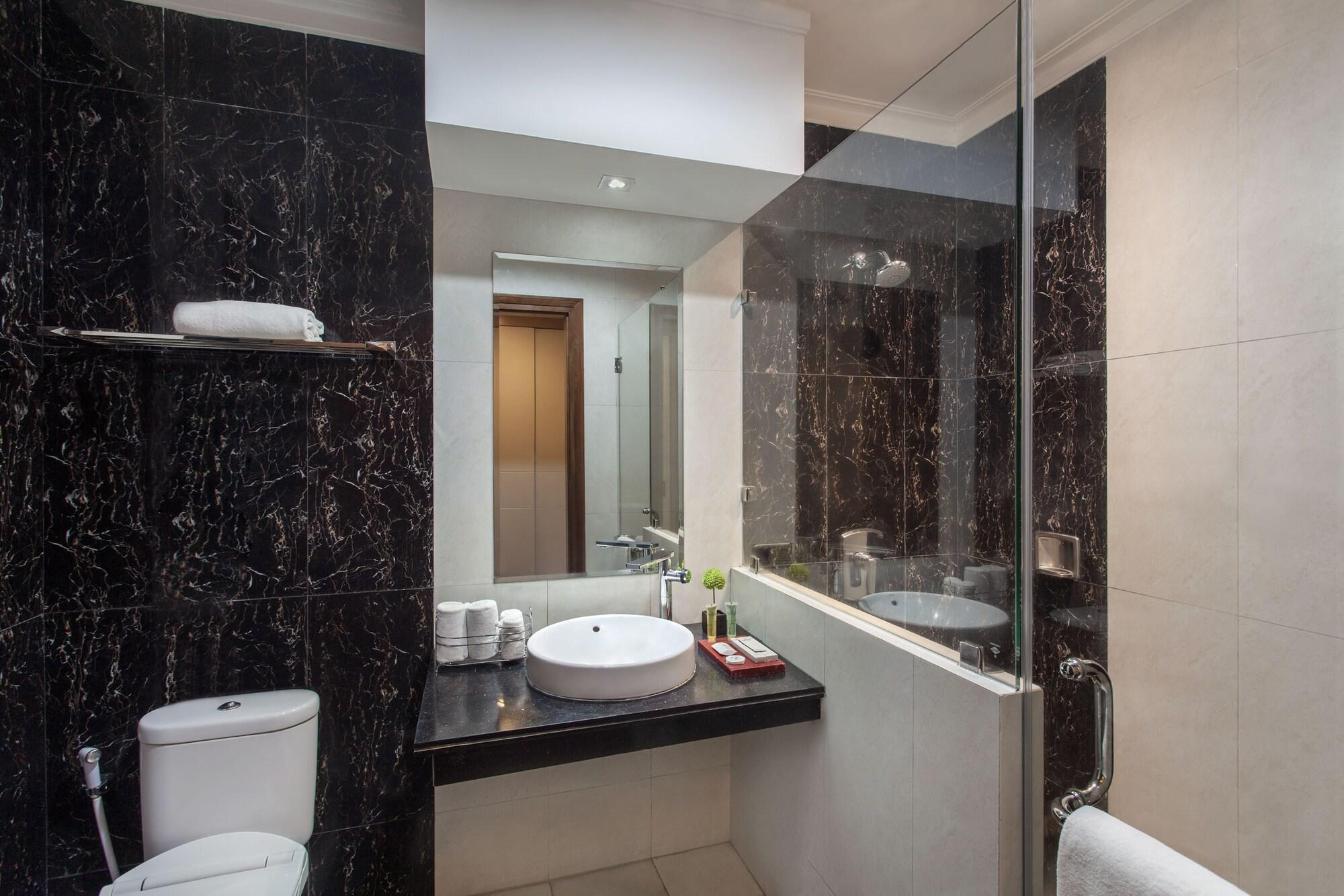 Sahati Hotel Jakarta Kültér fotó