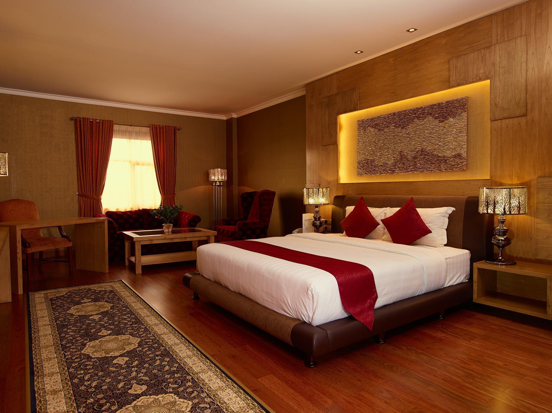 Sahati Hotel Jakarta Kültér fotó