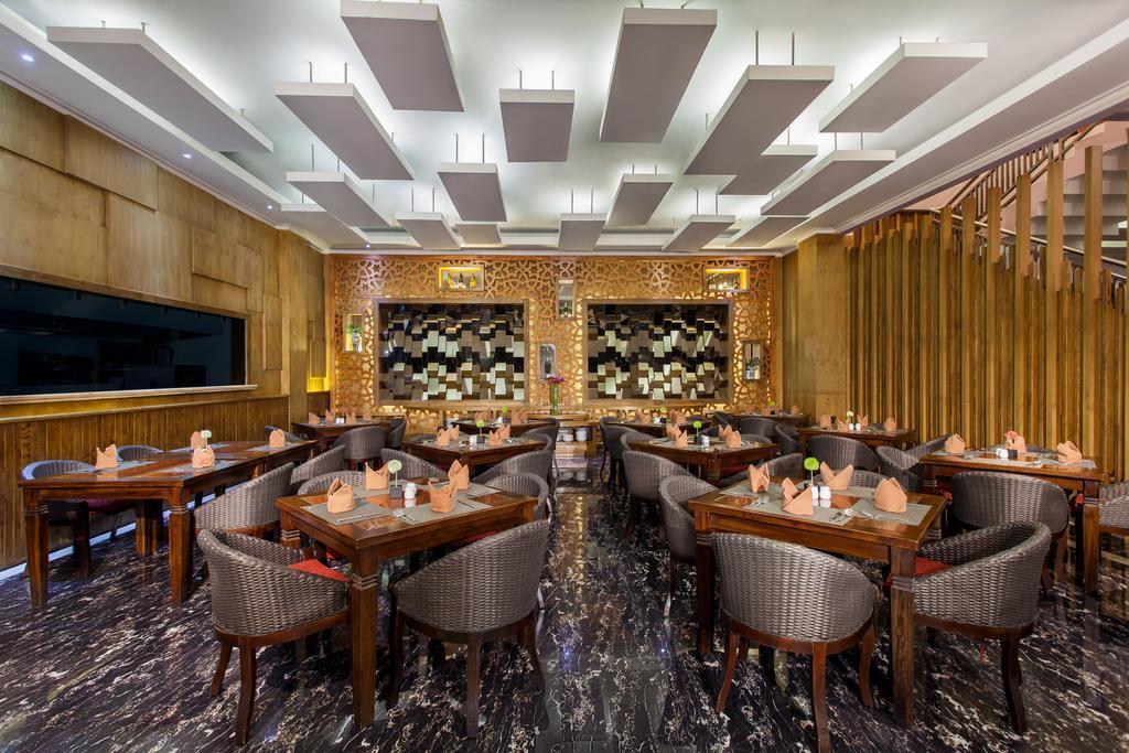 Sahati Hotel Jakarta Kültér fotó