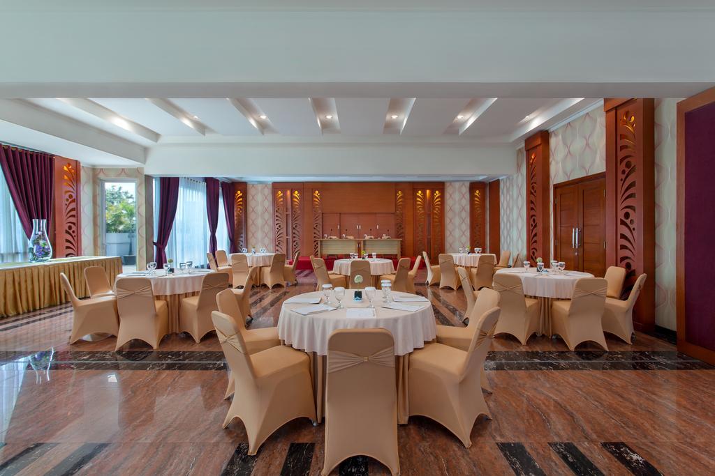 Sahati Hotel Jakarta Kültér fotó