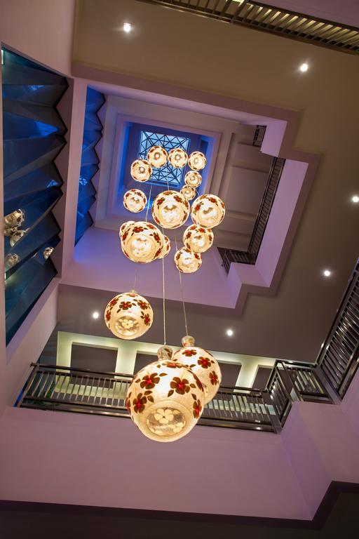 Sahati Hotel Jakarta Kültér fotó