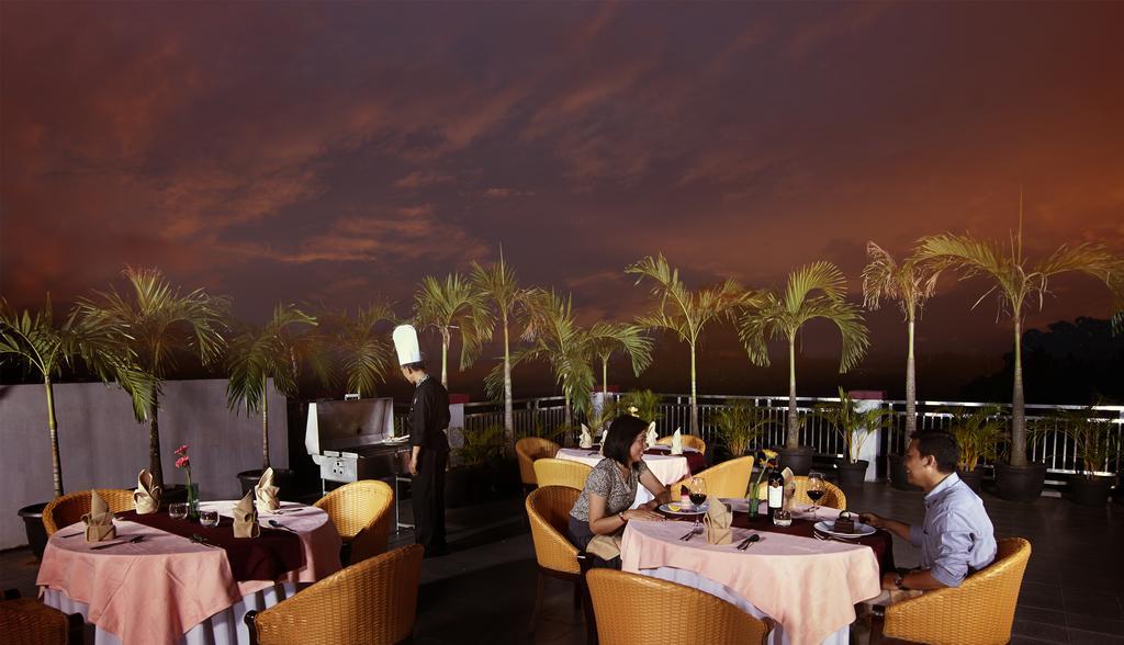 Sahati Hotel Jakarta Kültér fotó