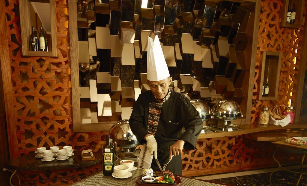 Sahati Hotel Jakarta Kültér fotó