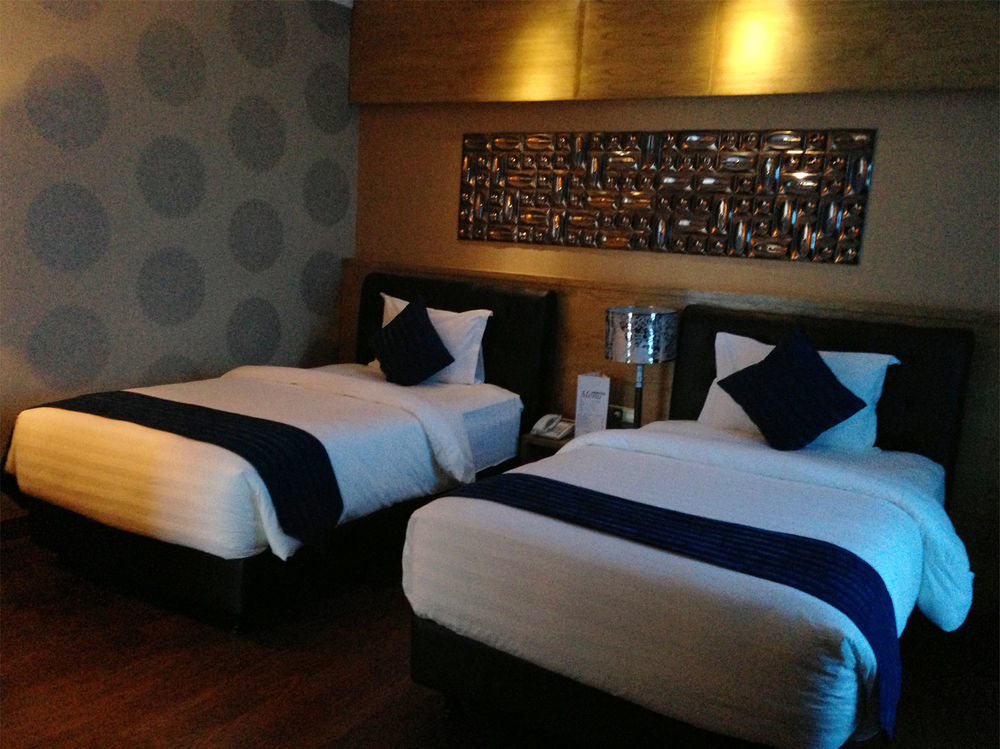 Sahati Hotel Jakarta Kültér fotó