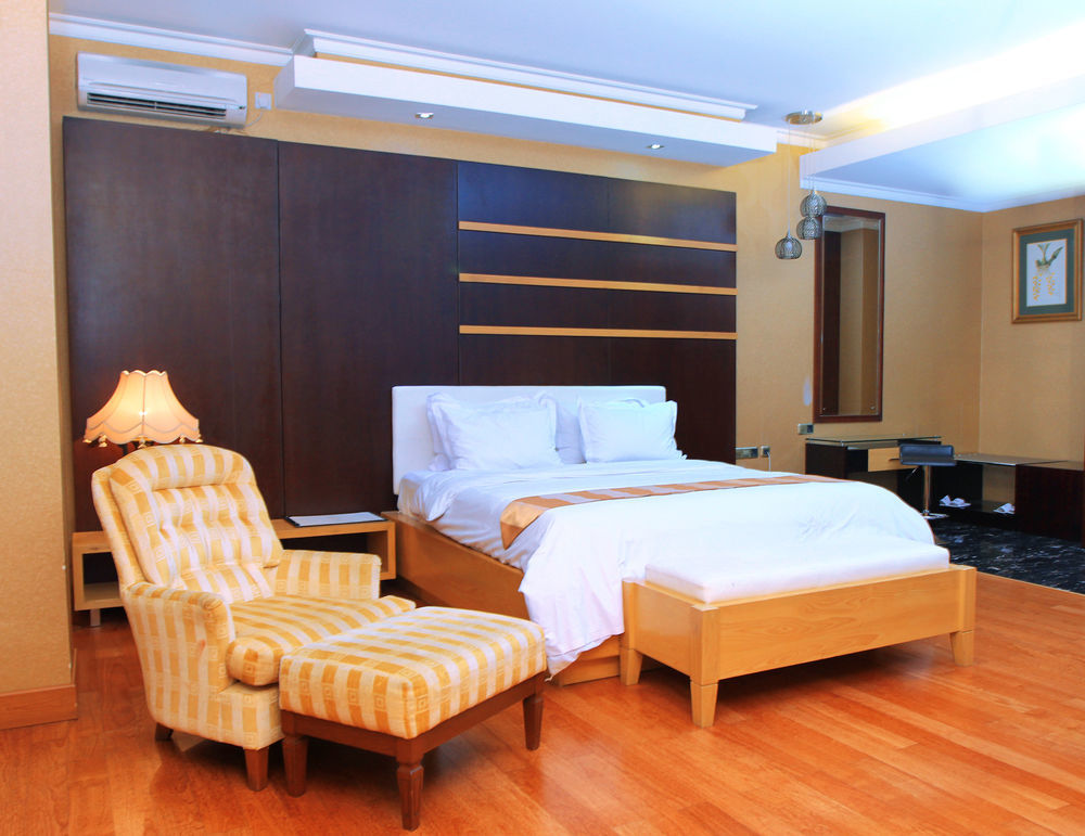 Sahati Hotel Jakarta Kültér fotó