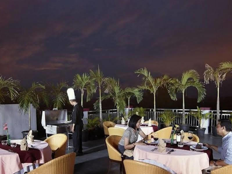 Sahati Hotel Jakarta Kültér fotó