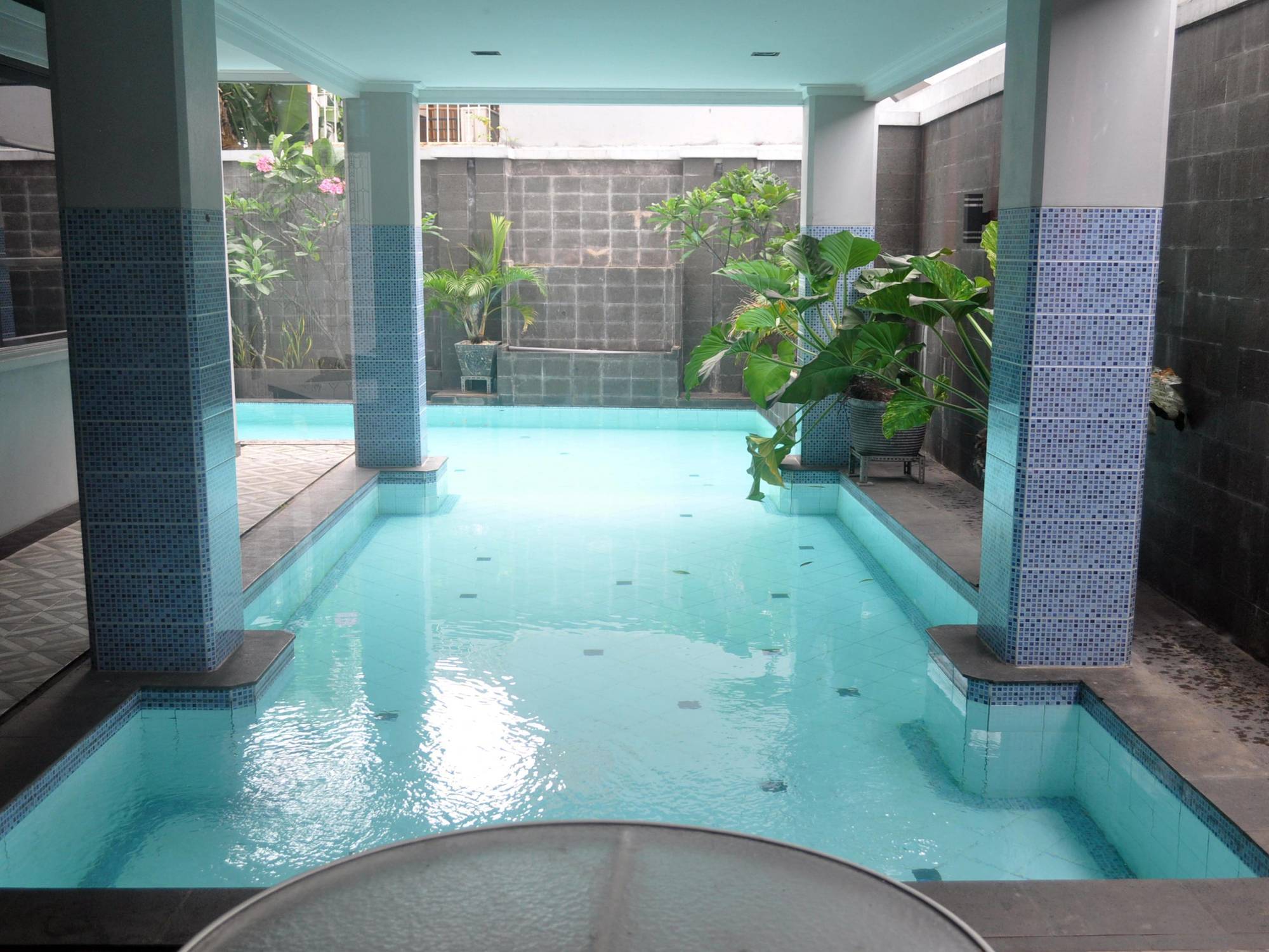 Sahati Hotel Jakarta Kültér fotó