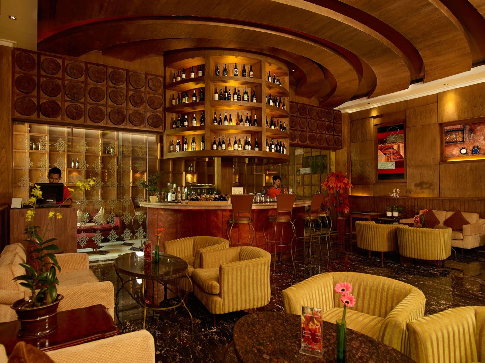 Sahati Hotel Jakarta Kültér fotó