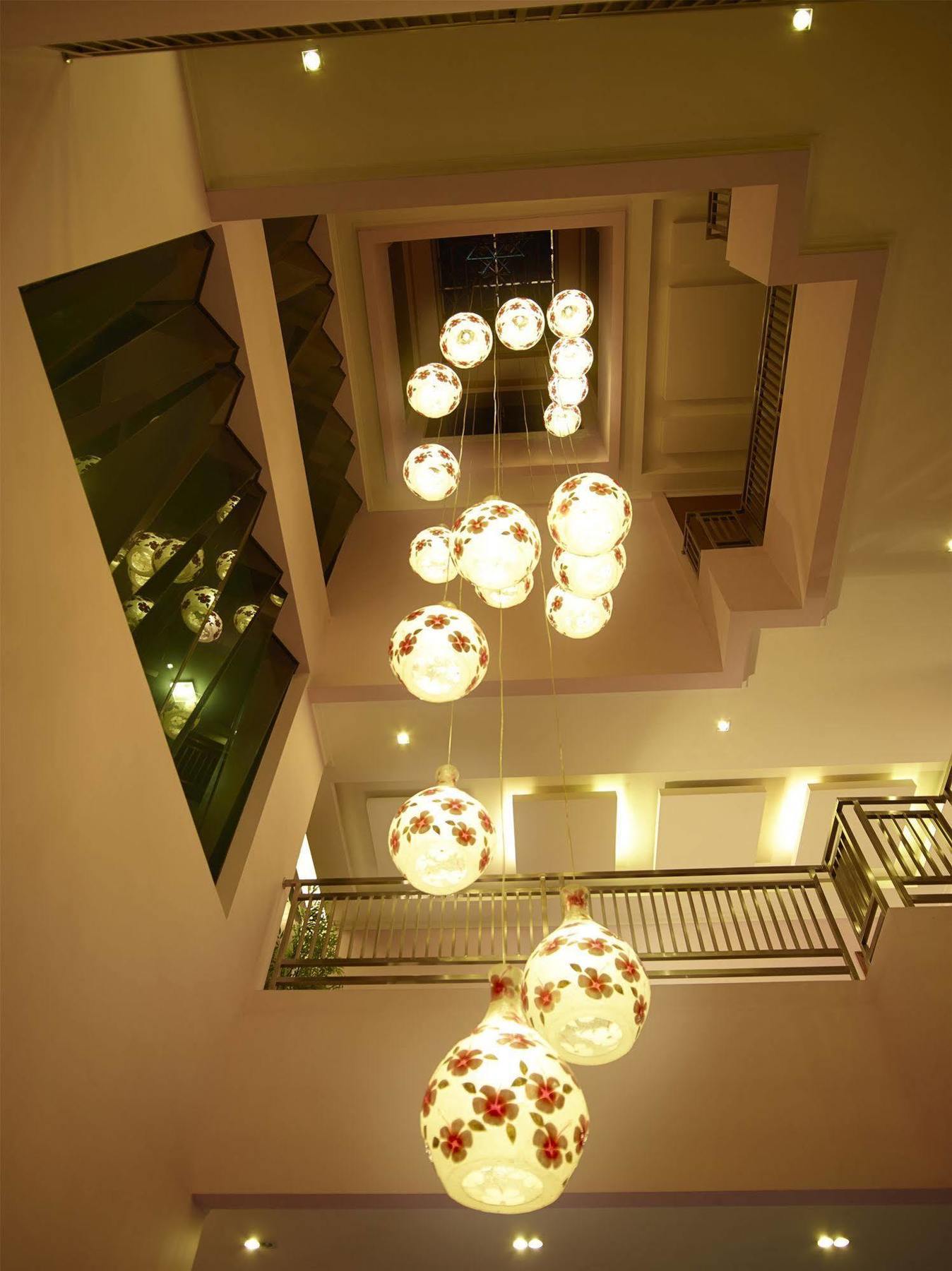 Sahati Hotel Jakarta Kültér fotó