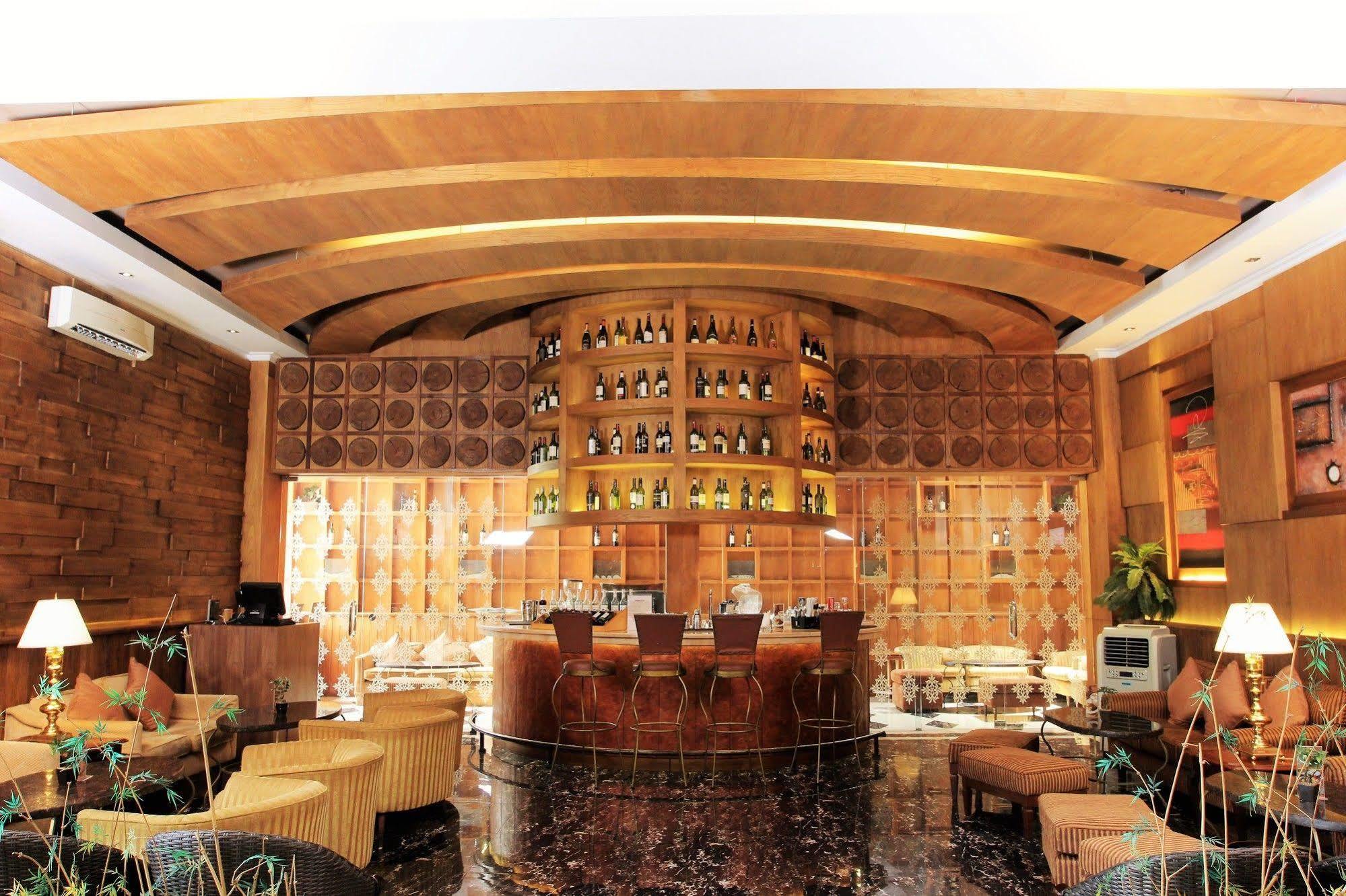 Sahati Hotel Jakarta Kültér fotó