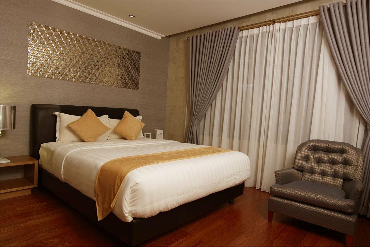 Sahati Hotel Jakarta Kültér fotó