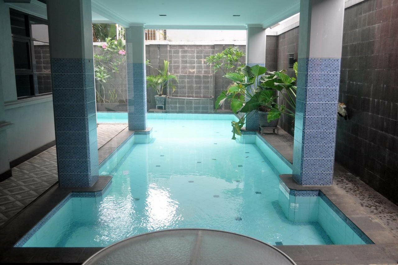 Sahati Hotel Jakarta Kültér fotó