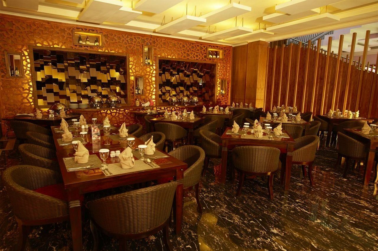 Sahati Hotel Jakarta Kültér fotó