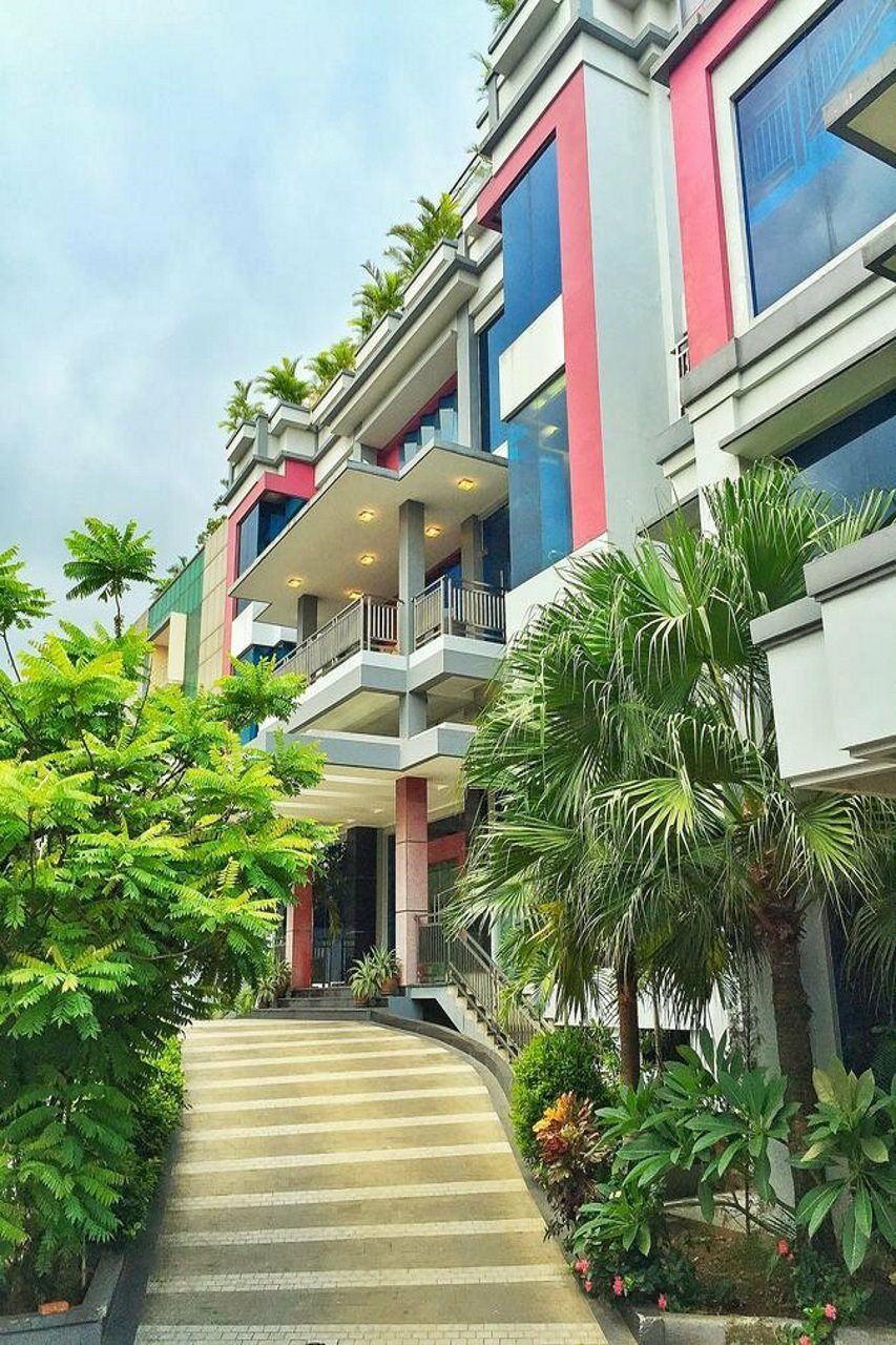 Sahati Hotel Jakarta Kültér fotó